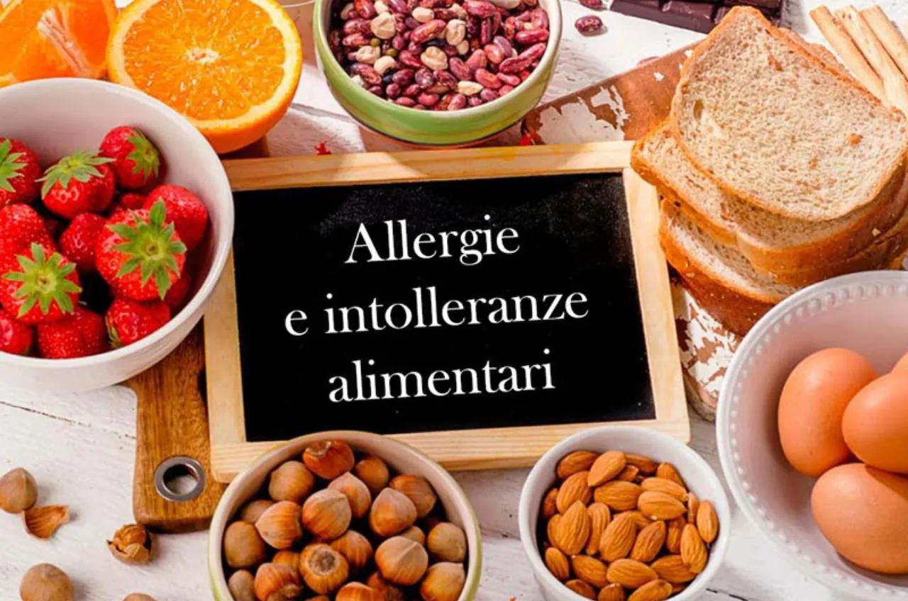 Allergie e intolleranze