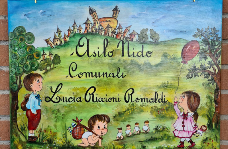 Asilo Nido Lucia Riccioni Romaldi