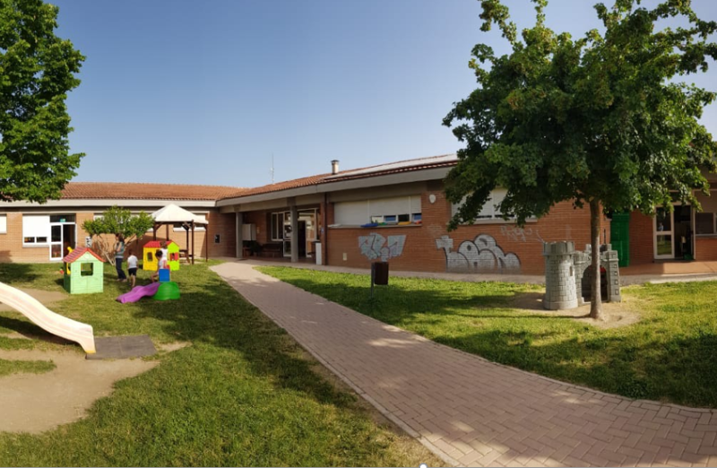 Scuola Infanzia Daniele Ortolani