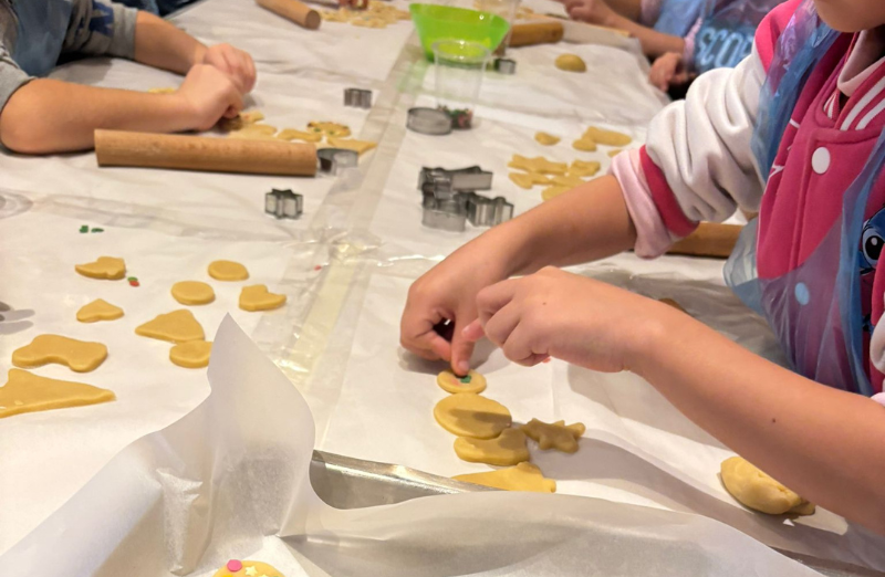 Laboratorio dei Biscotti: imparare facendo, tra gusto e creatività