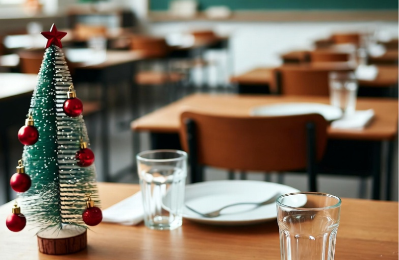Il menù di Natale: tradizione, semplicità e calore