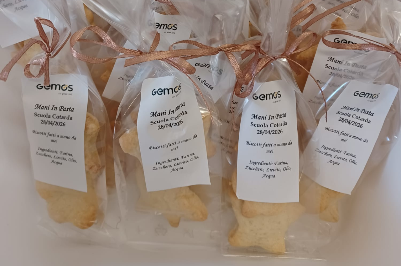 Dolci, belli e buonissimi