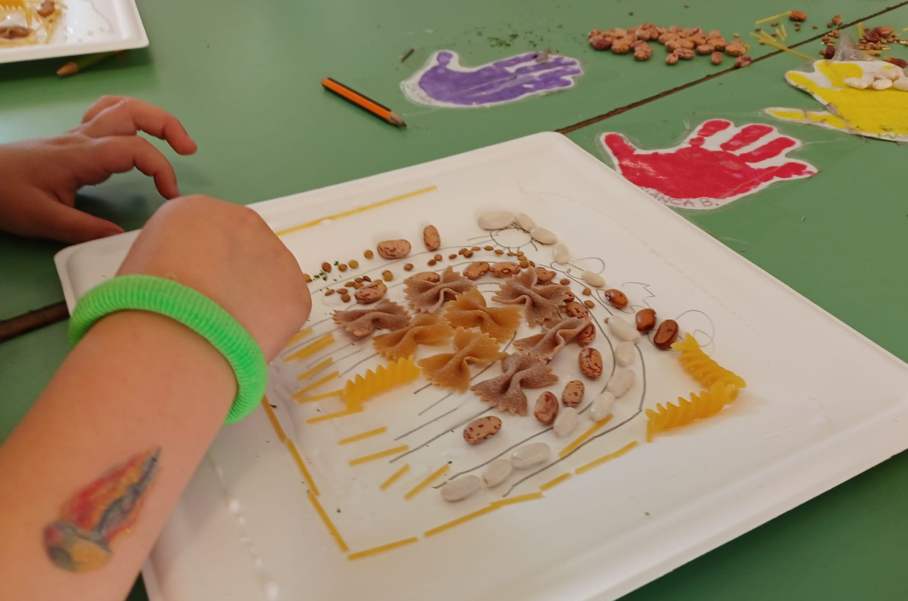 Food Art a Pontinia