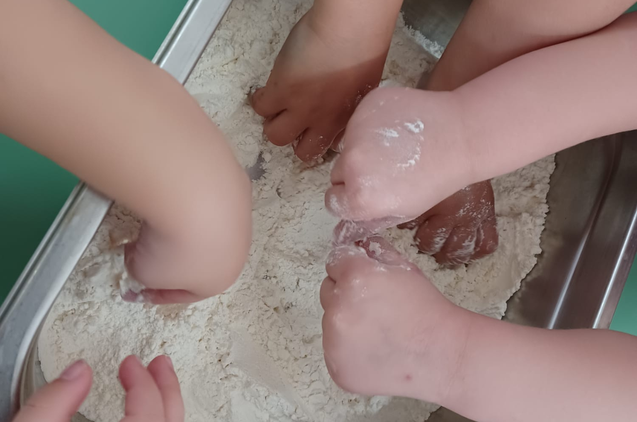 Il laboratorio “Mani in pasta” conquista Pontinia