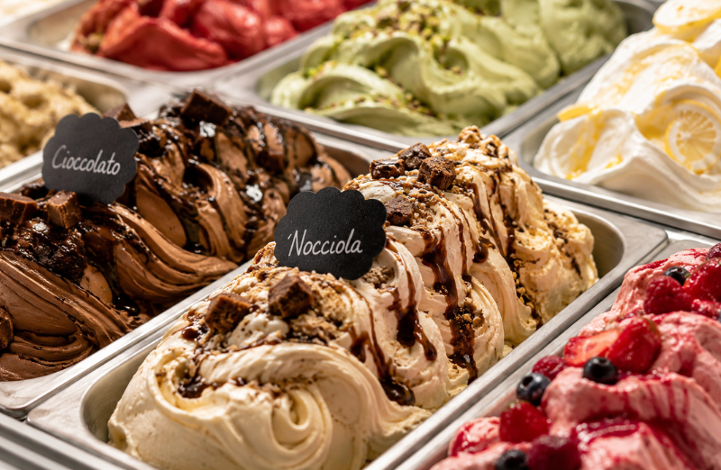 Voglia di gelato