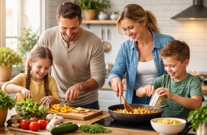 La cena dopo la mensa