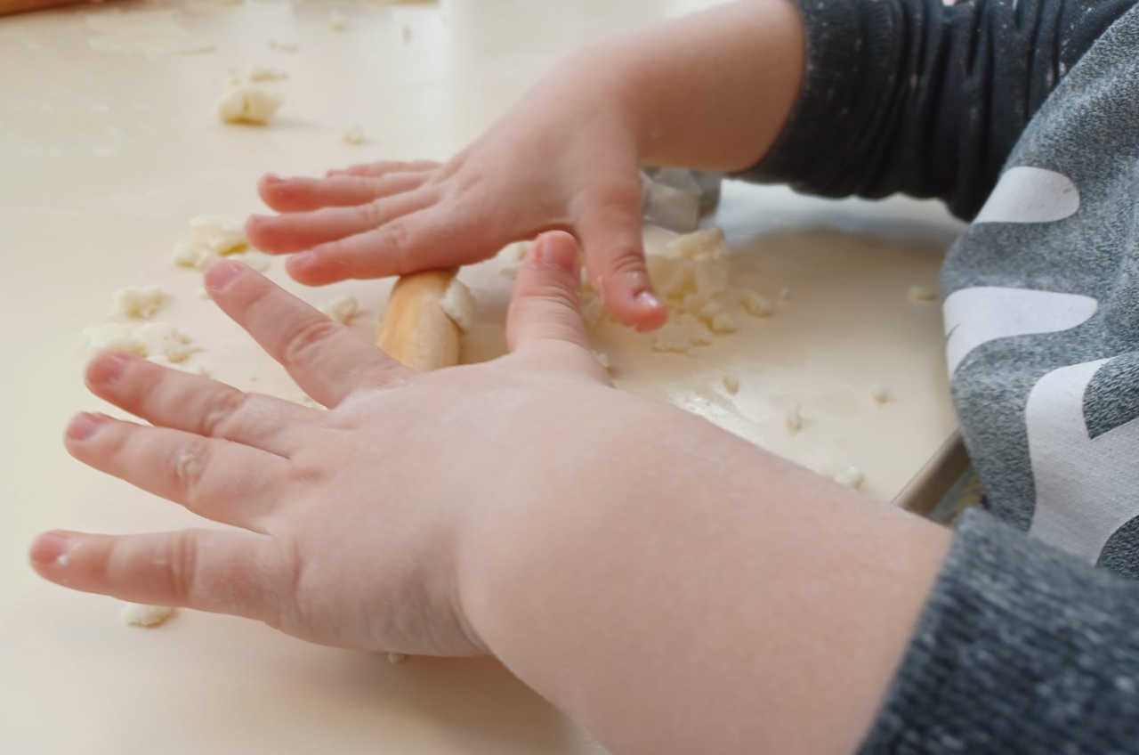 Laboratorio Didattico “Le Mani in Pasta”