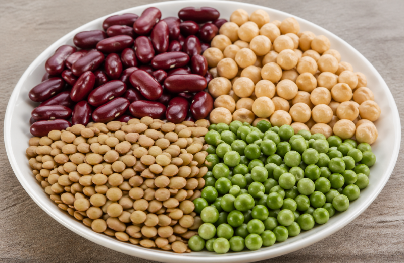 Conosciamo i legumi